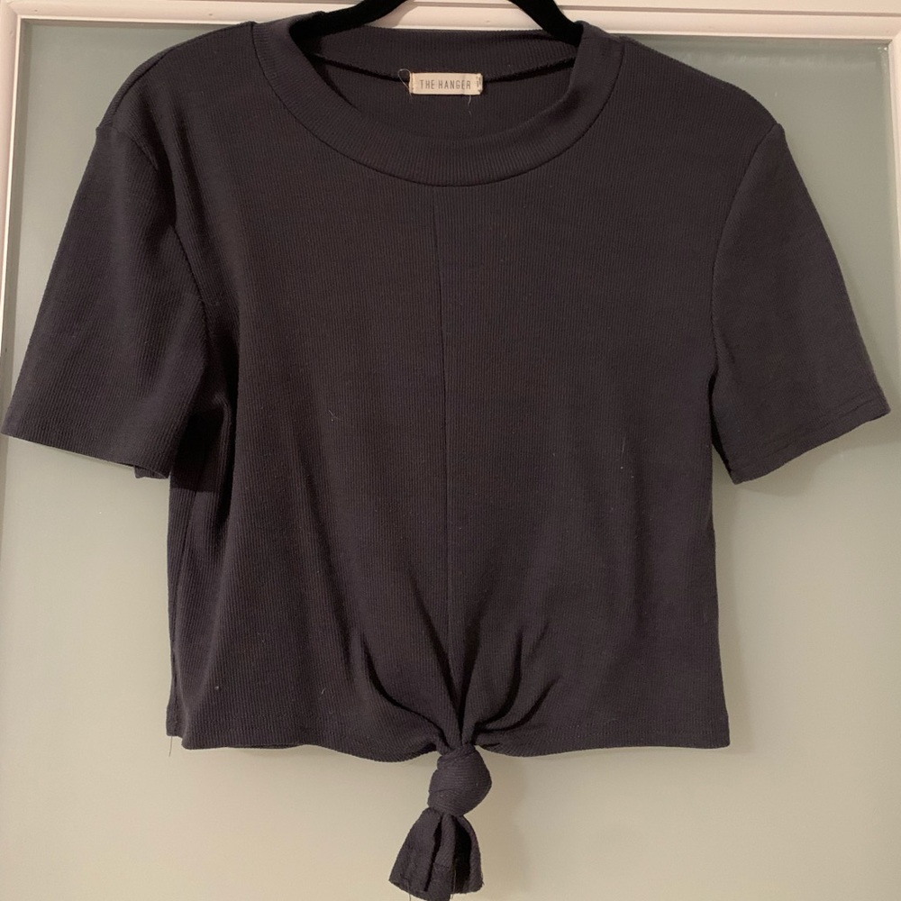 Crop t-shirt